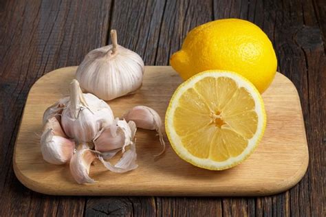 sarımsak ve limon kürü nasıl yapılır